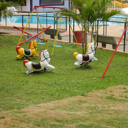Hotel Fazenda Ararita Pôrto Feliz 外观 照片