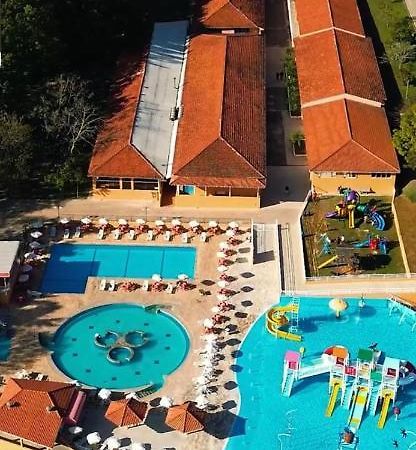 Hotel Fazenda Ararita Pôrto Feliz 外观 照片