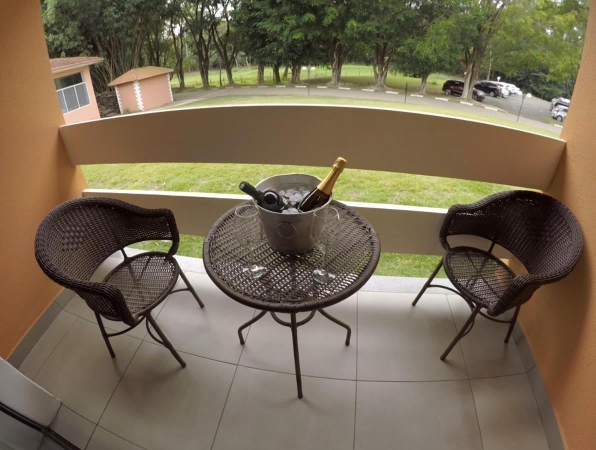 Hotel Fazenda Ararita Pôrto Feliz 外观 照片