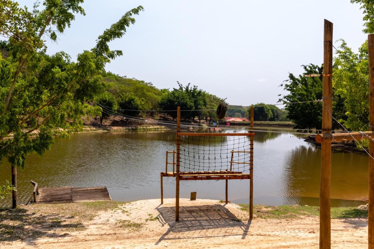Hotel Fazenda Ararita Pôrto Feliz 外观 照片