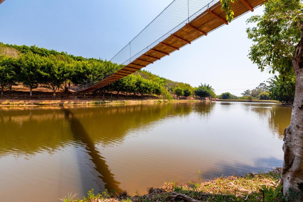 Hotel Fazenda Ararita Pôrto Feliz 外观 照片