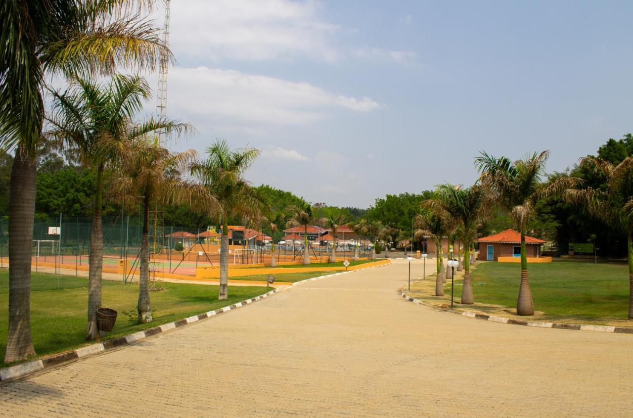 Hotel Fazenda Ararita Pôrto Feliz 外观 照片