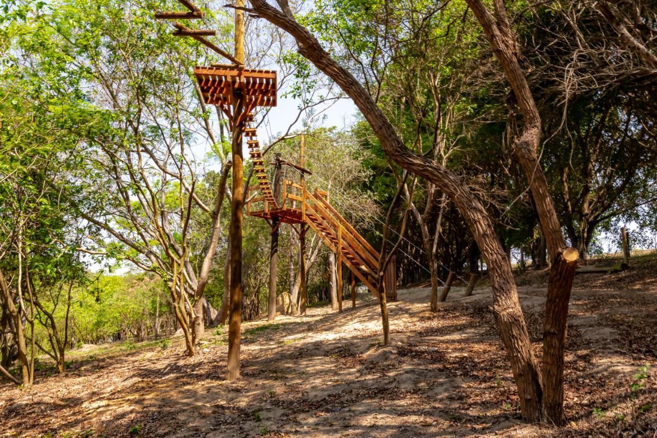 Hotel Fazenda Ararita Pôrto Feliz 外观 照片