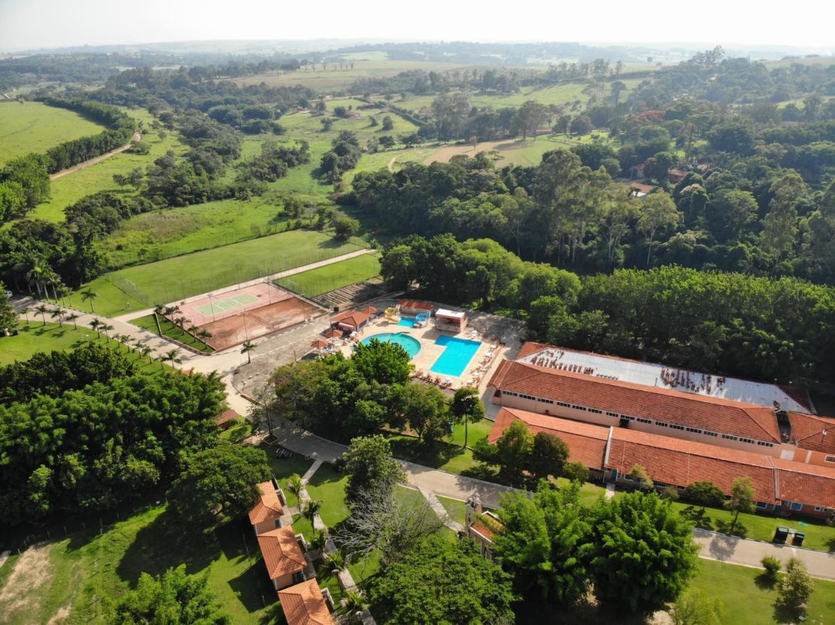 Hotel Fazenda Ararita Pôrto Feliz 外观 照片