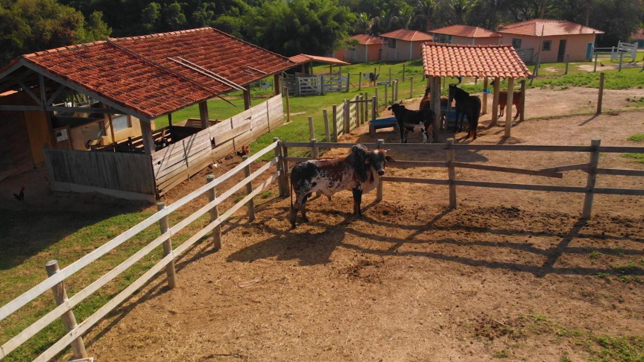 Hotel Fazenda Ararita Pôrto Feliz 外观 照片