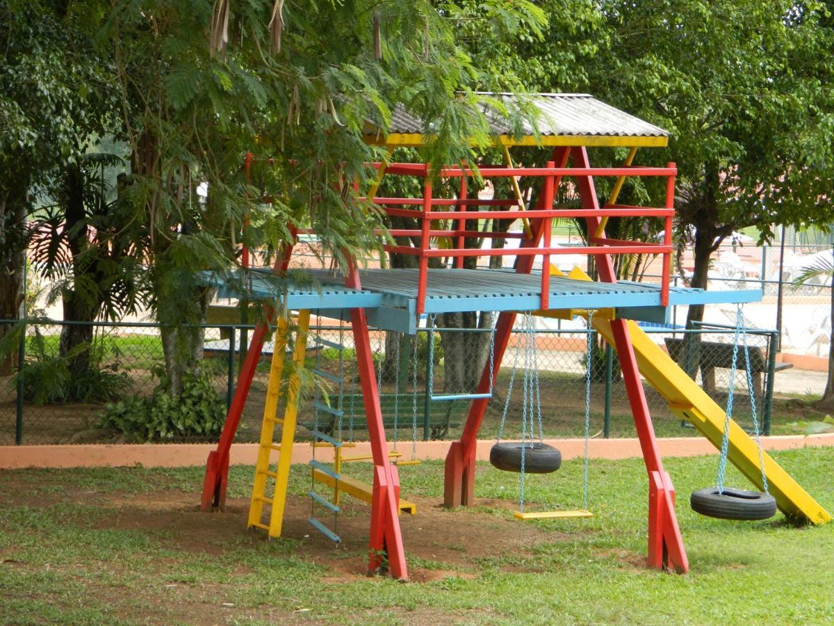 Hotel Fazenda Ararita Pôrto Feliz 外观 照片