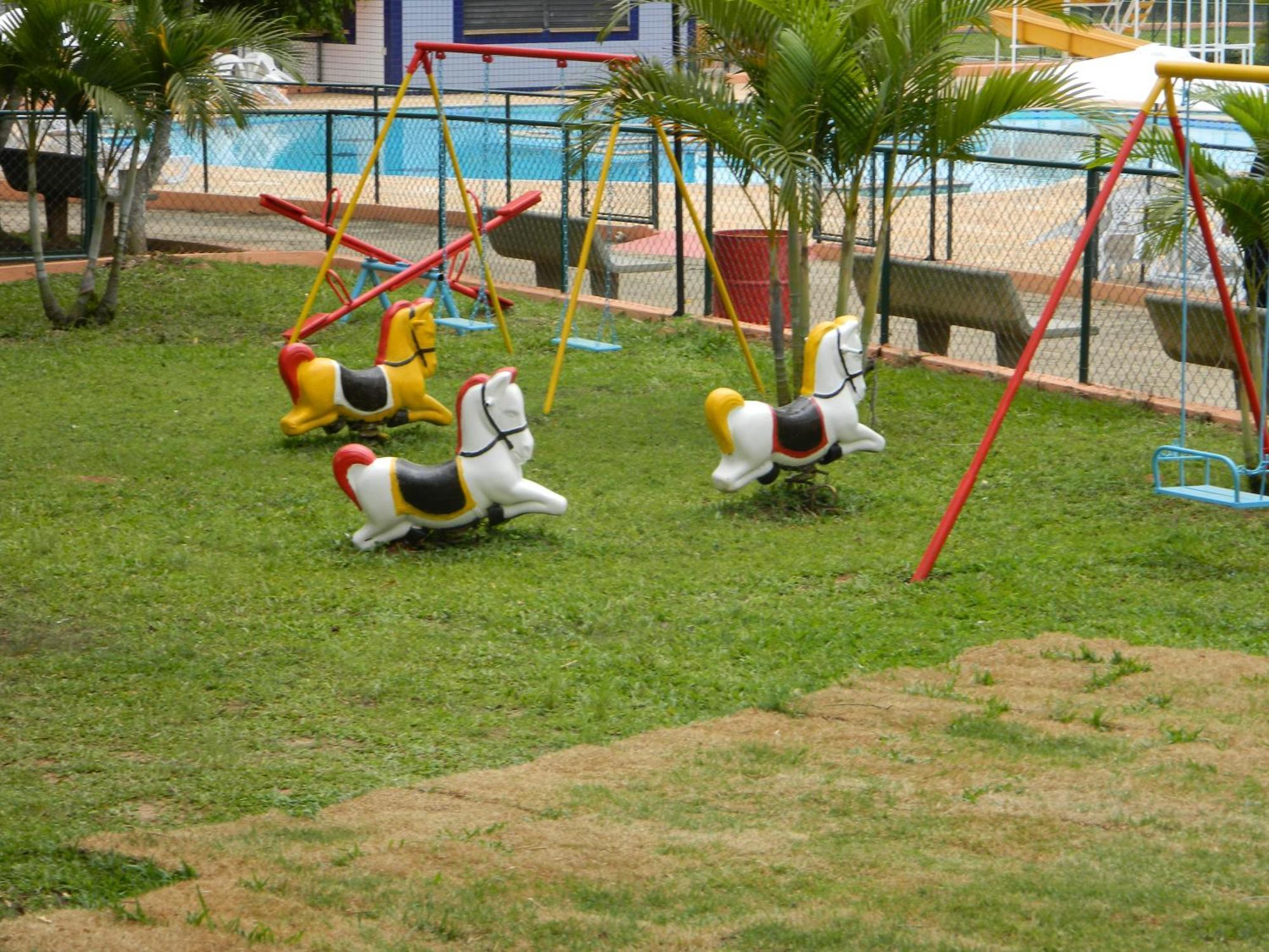 Hotel Fazenda Ararita Pôrto Feliz 外观 照片