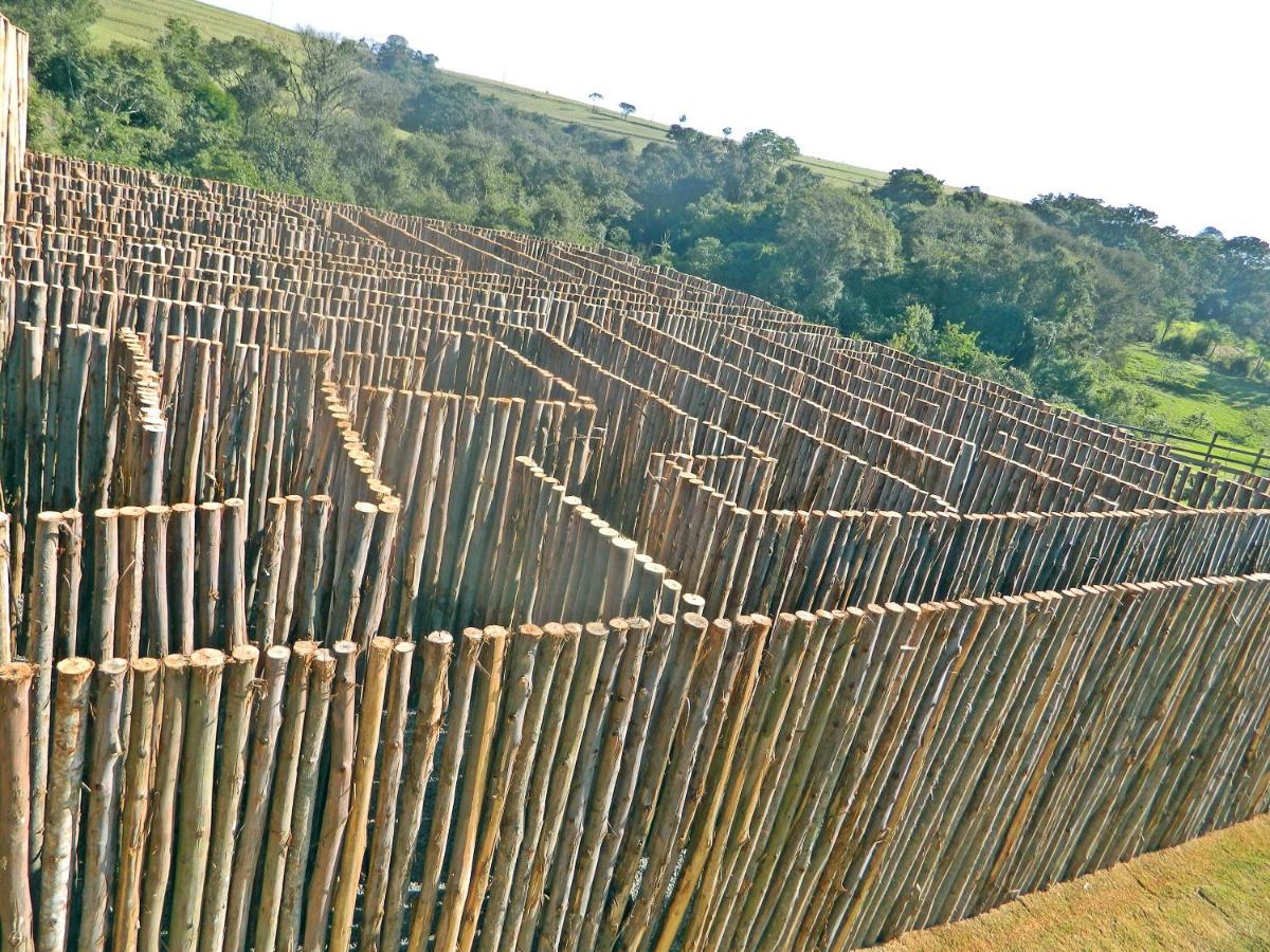 Hotel Fazenda Ararita Pôrto Feliz 外观 照片