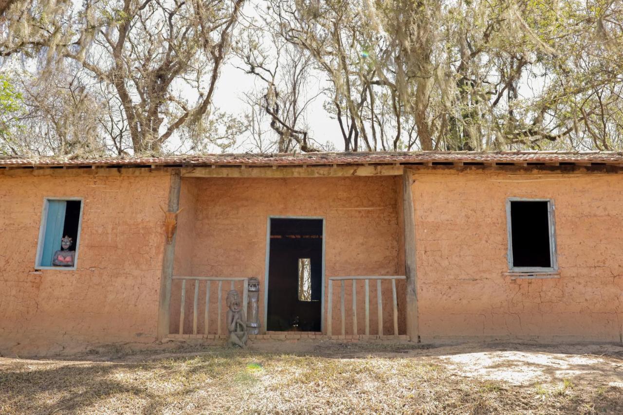 Hotel Fazenda Ararita Pôrto Feliz 外观 照片