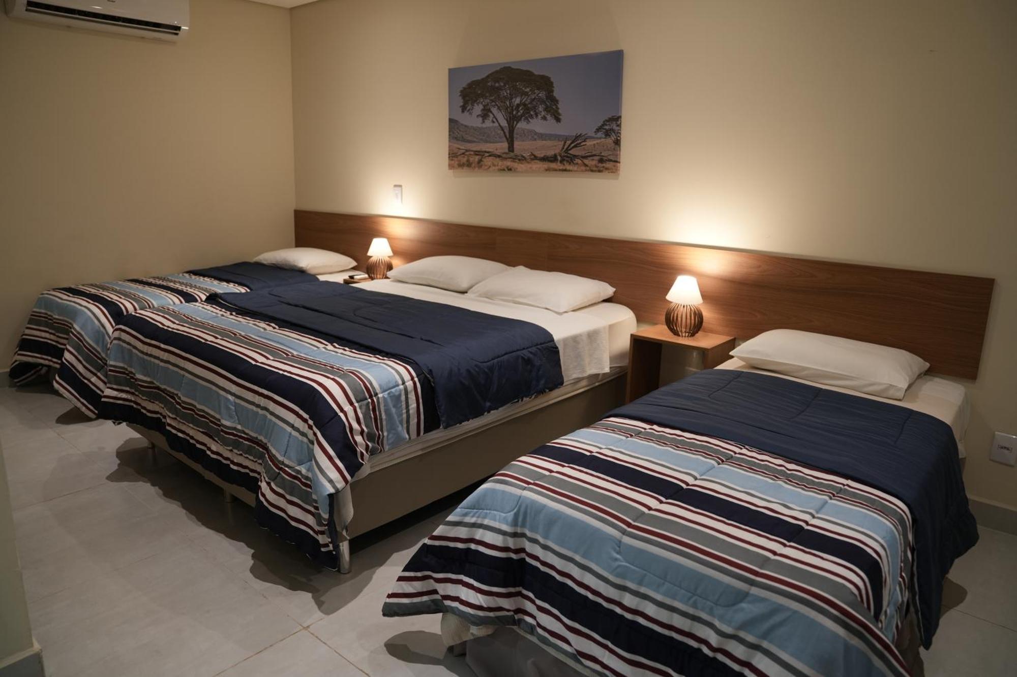 Hotel Fazenda Ararita Pôrto Feliz 客房 照片