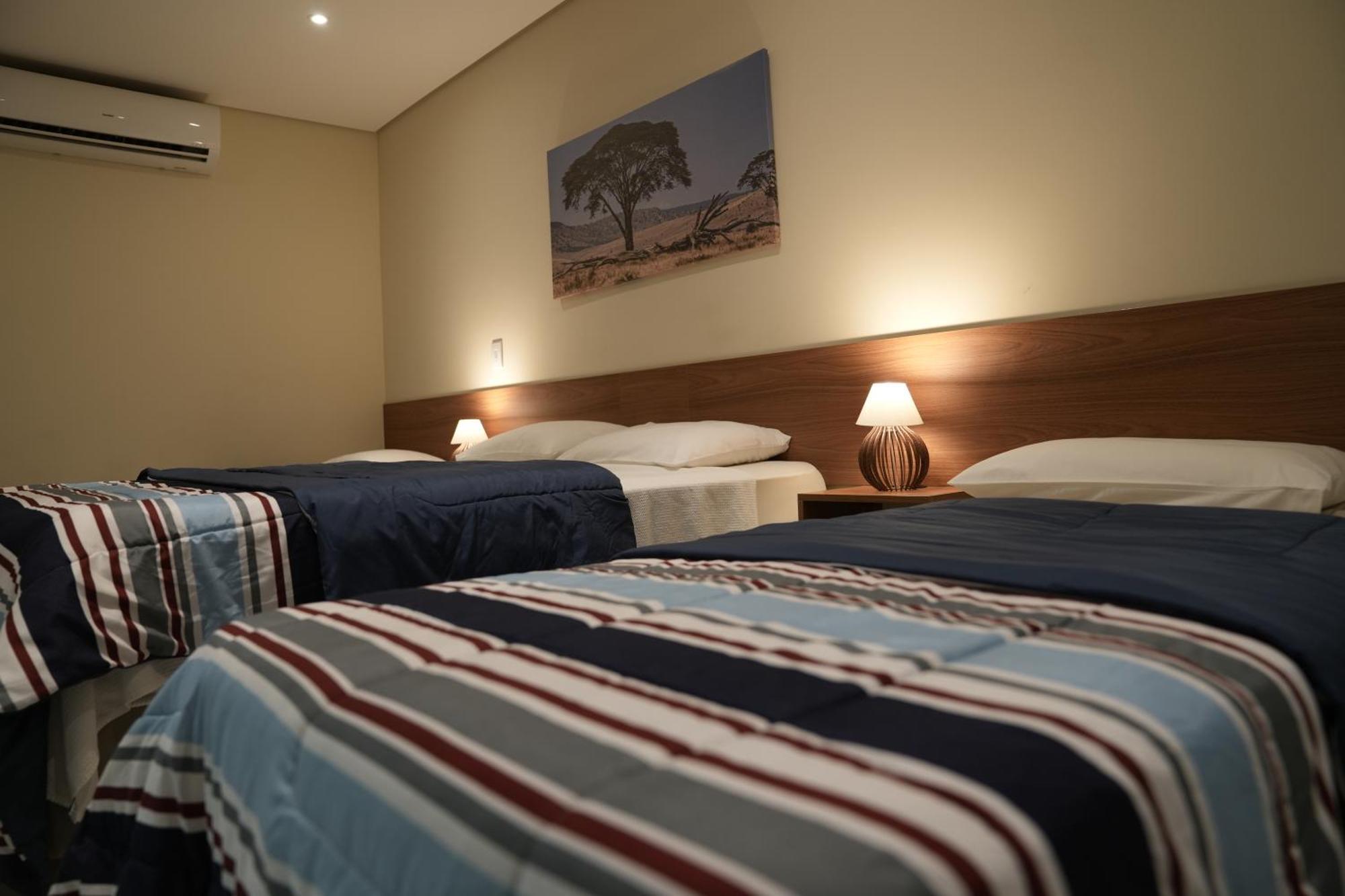 Hotel Fazenda Ararita Pôrto Feliz 客房 照片