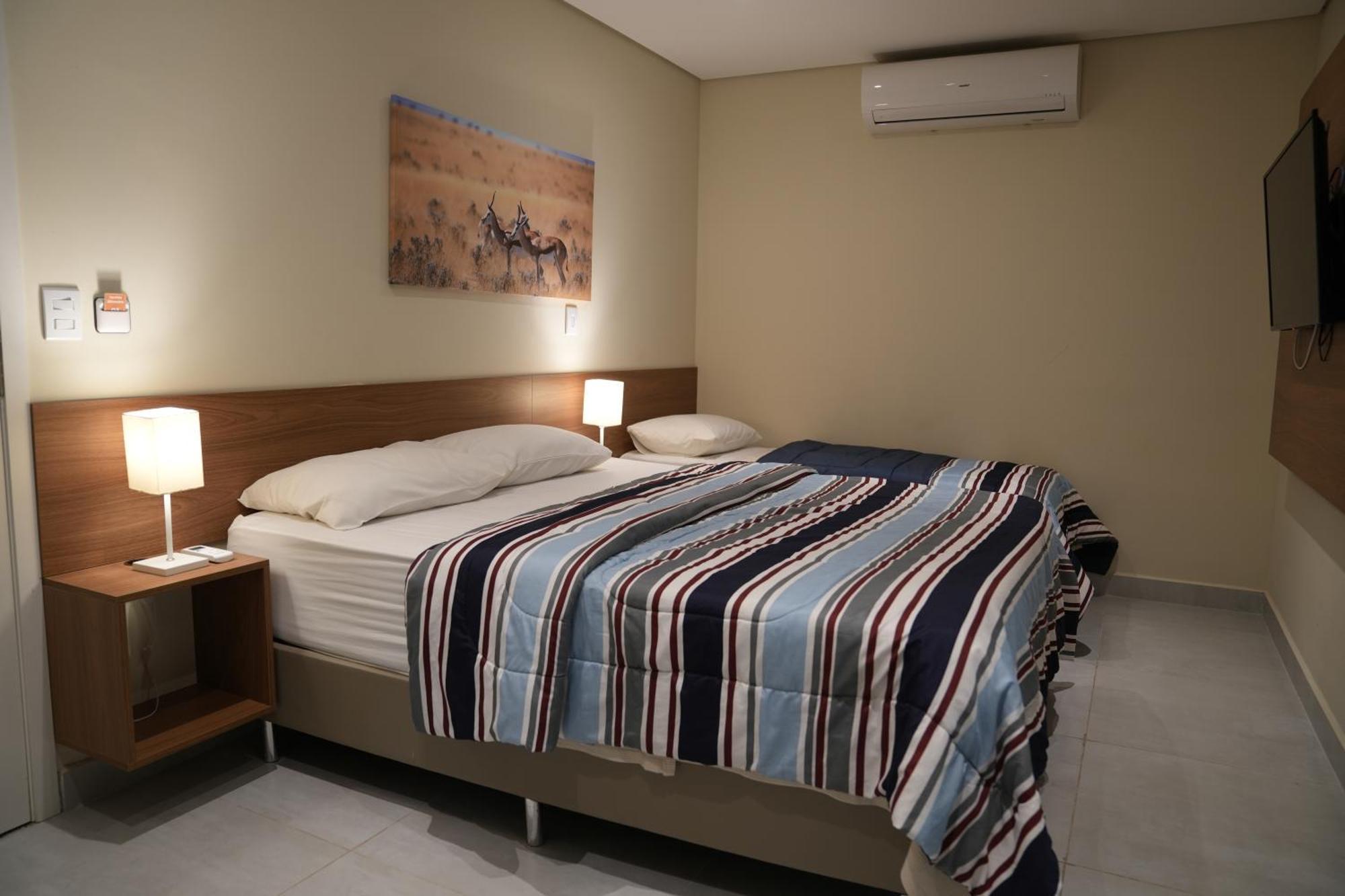 Hotel Fazenda Ararita Pôrto Feliz 客房 照片