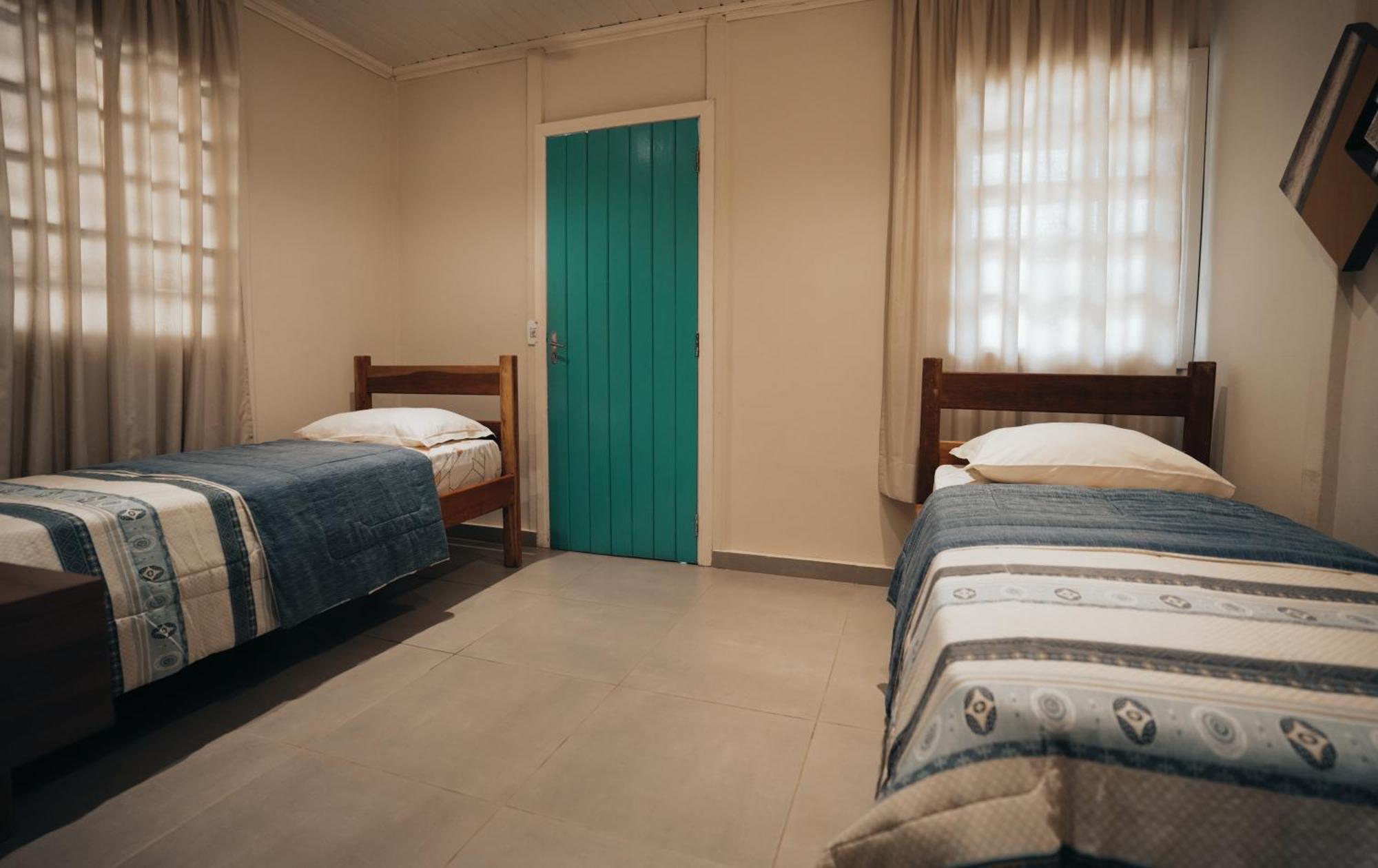 Hotel Fazenda Ararita Pôrto Feliz 外观 照片