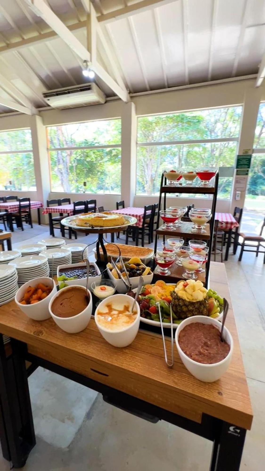 Hotel Fazenda Ararita Pôrto Feliz 外观 照片